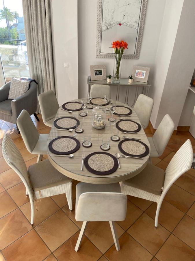 Jardines De Las Golondrinas Marbella With Sea Views Ngoại thất bức ảnh