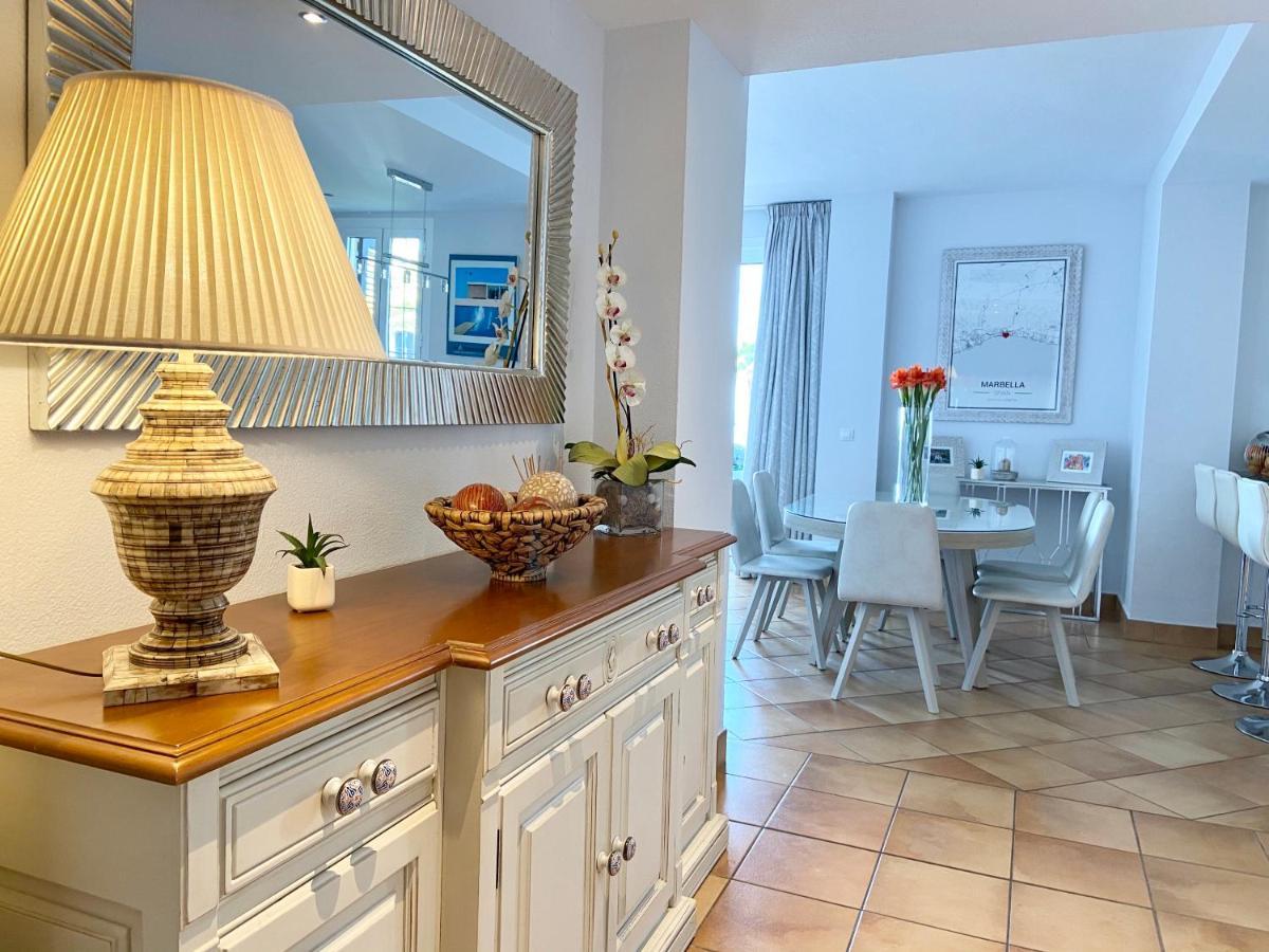 Jardines De Las Golondrinas Marbella With Sea Views Ngoại thất bức ảnh