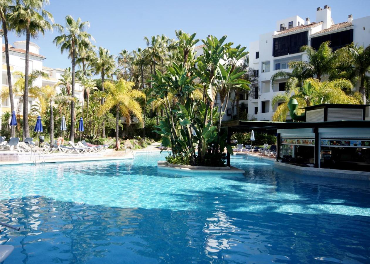 Jardines De Las Golondrinas Marbella With Sea Views Ngoại thất bức ảnh