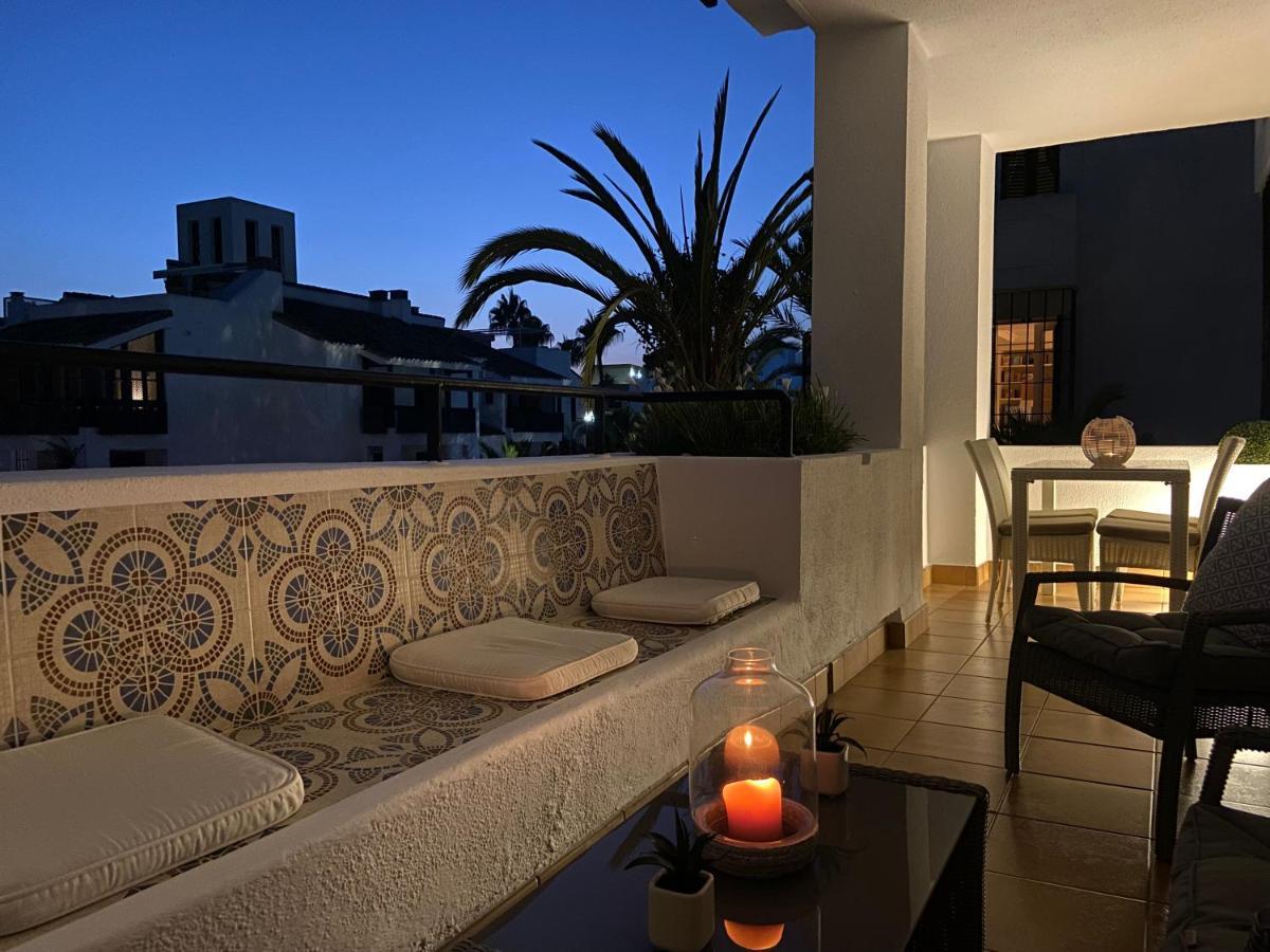 Jardines De Las Golondrinas Marbella With Sea Views Ngoại thất bức ảnh
