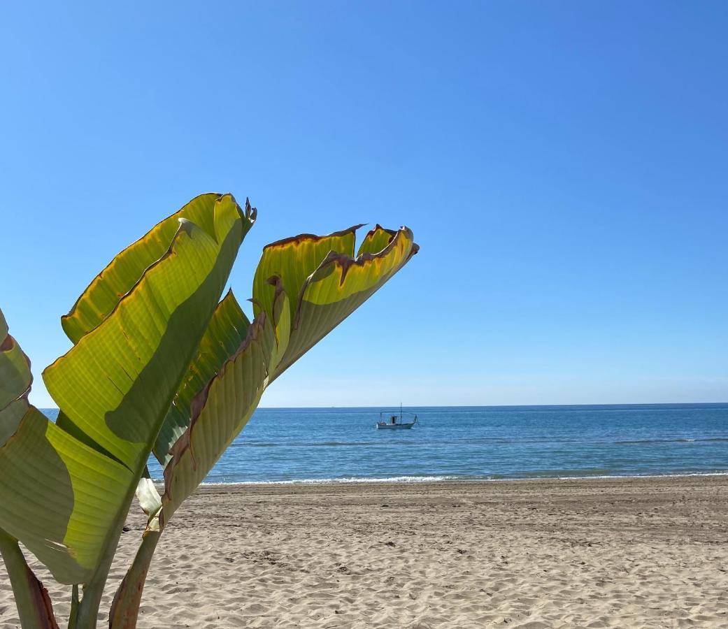Jardines De Las Golondrinas Marbella With Sea Views Ngoại thất bức ảnh