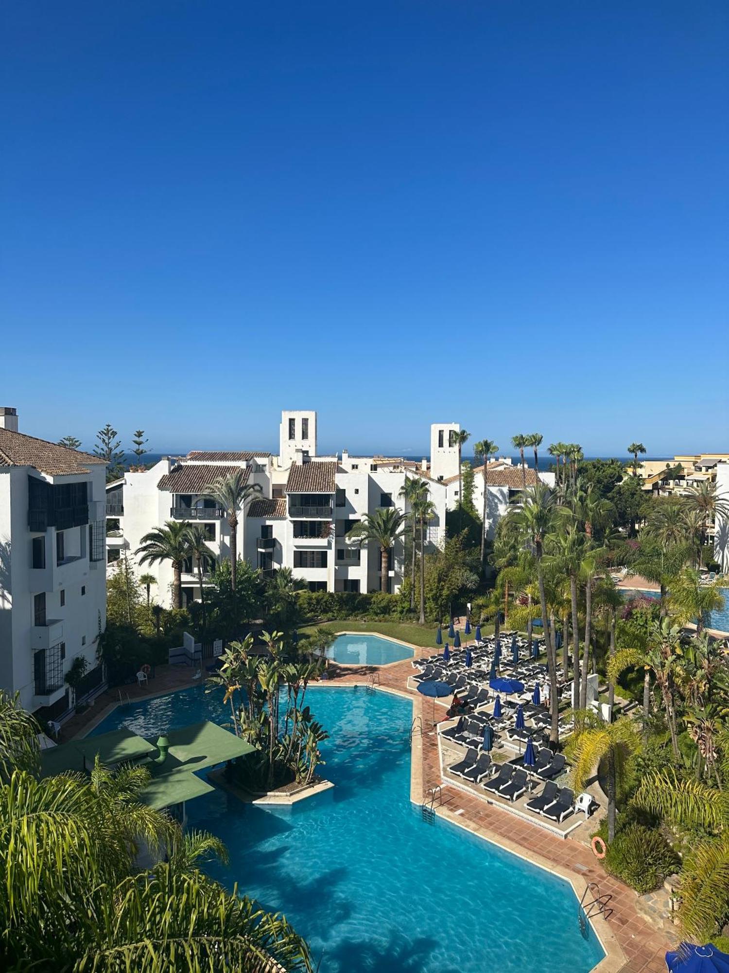 Jardines De Las Golondrinas Marbella With Sea Views Ngoại thất bức ảnh