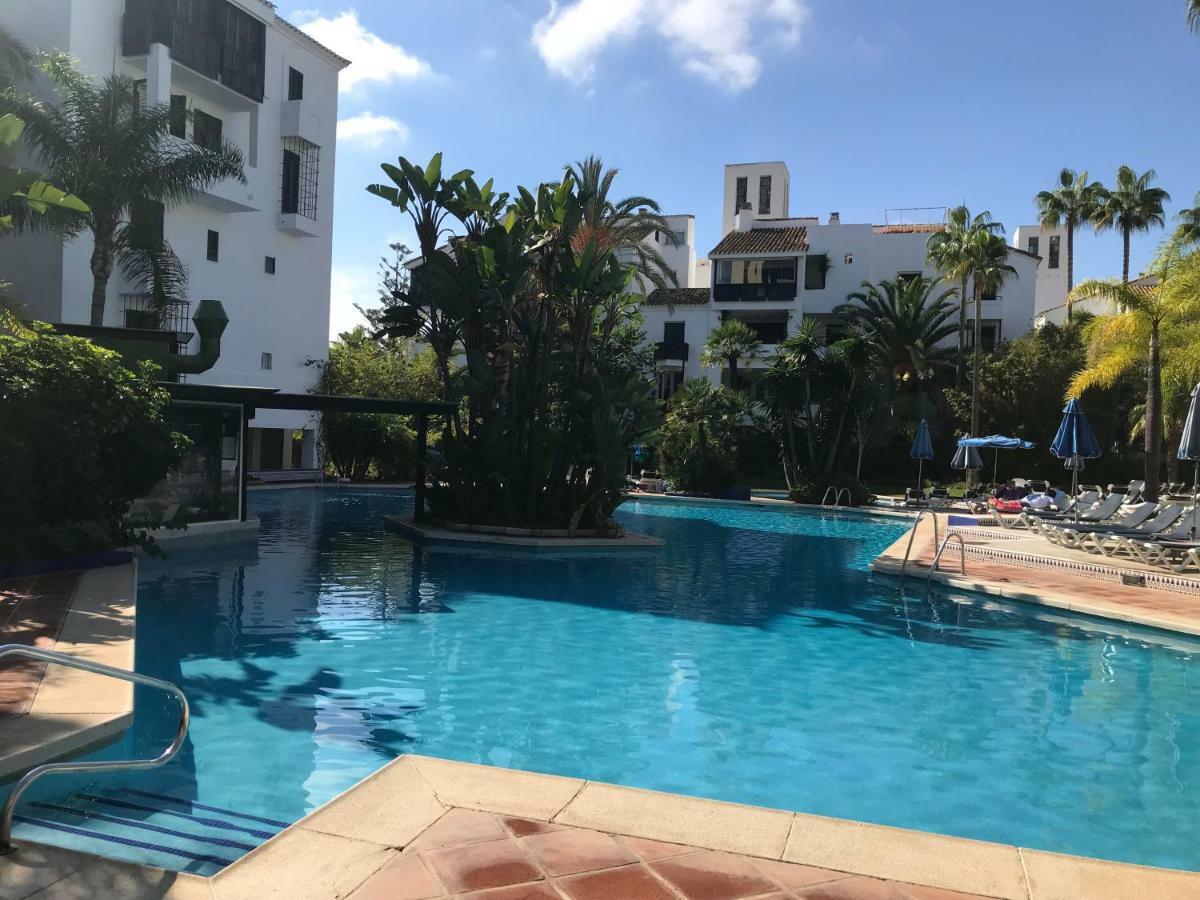 Jardines De Las Golondrinas Marbella With Sea Views Ngoại thất bức ảnh