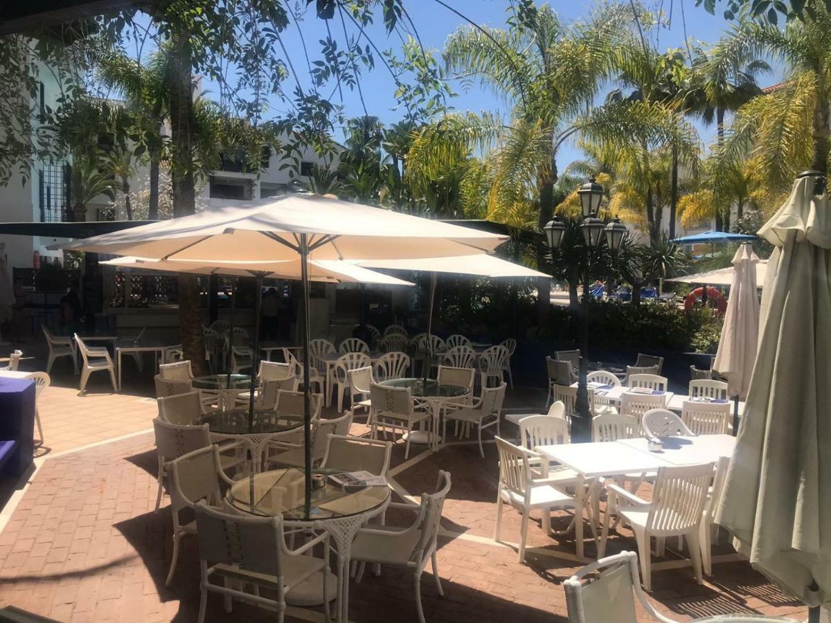 Jardines De Las Golondrinas Marbella With Sea Views Ngoại thất bức ảnh
