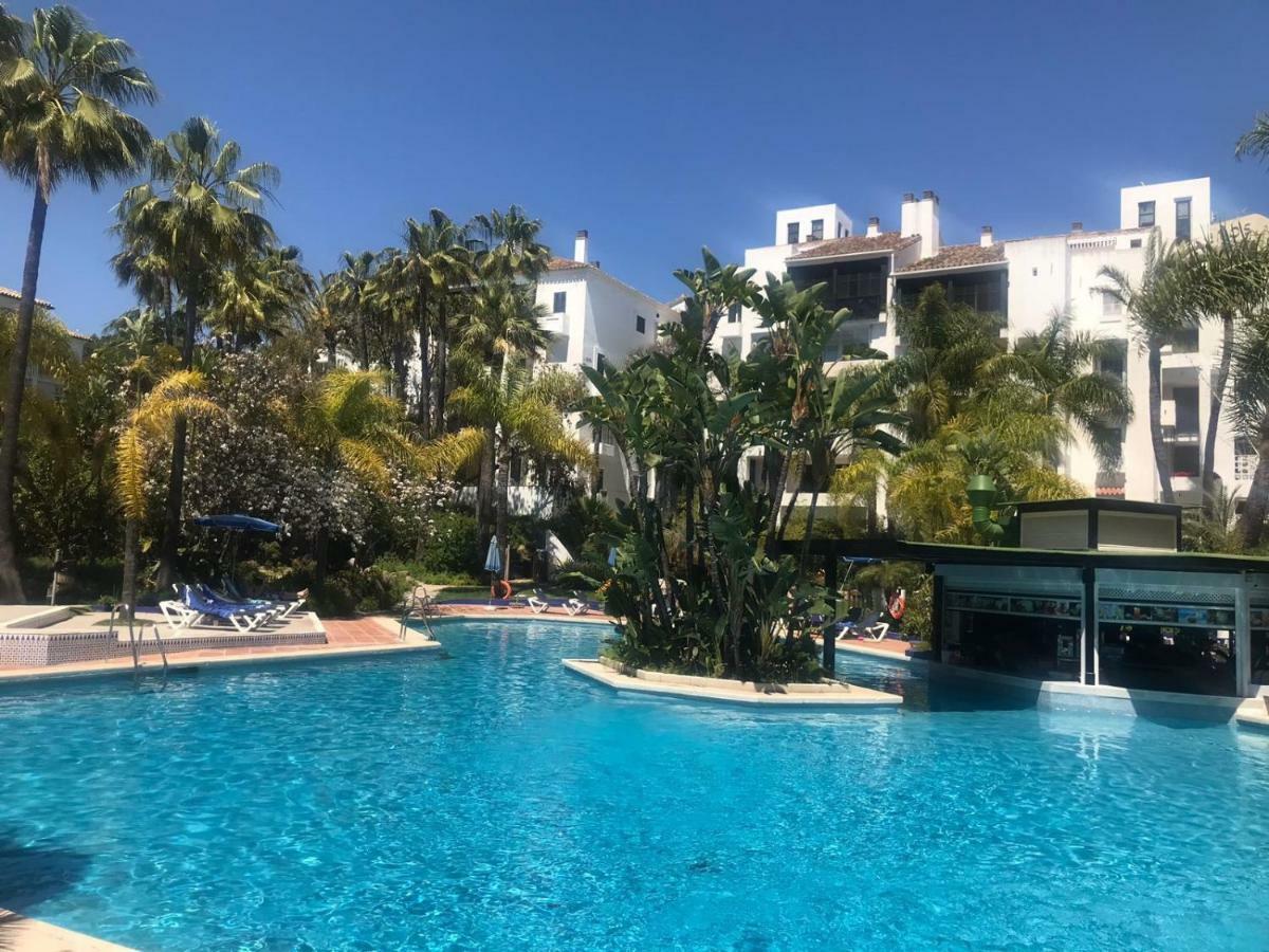 Jardines De Las Golondrinas Marbella With Sea Views Ngoại thất bức ảnh