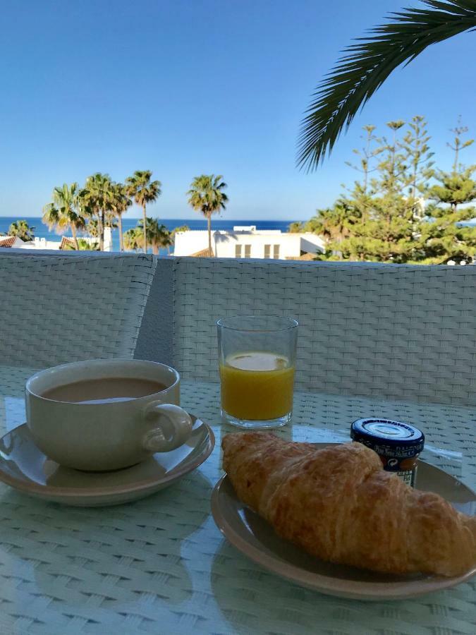 Jardines De Las Golondrinas Marbella With Sea Views Ngoại thất bức ảnh