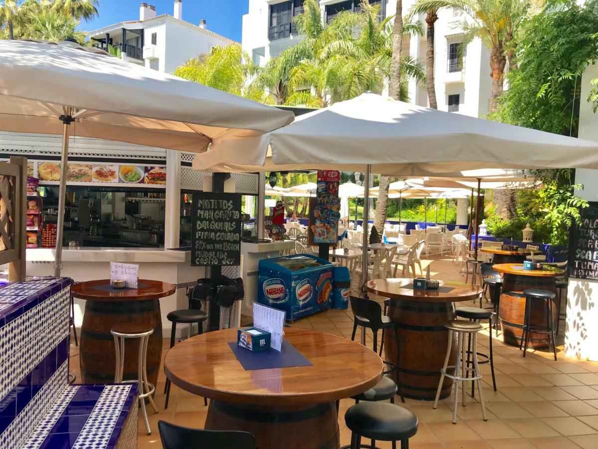 Jardines De Las Golondrinas Marbella With Sea Views Ngoại thất bức ảnh