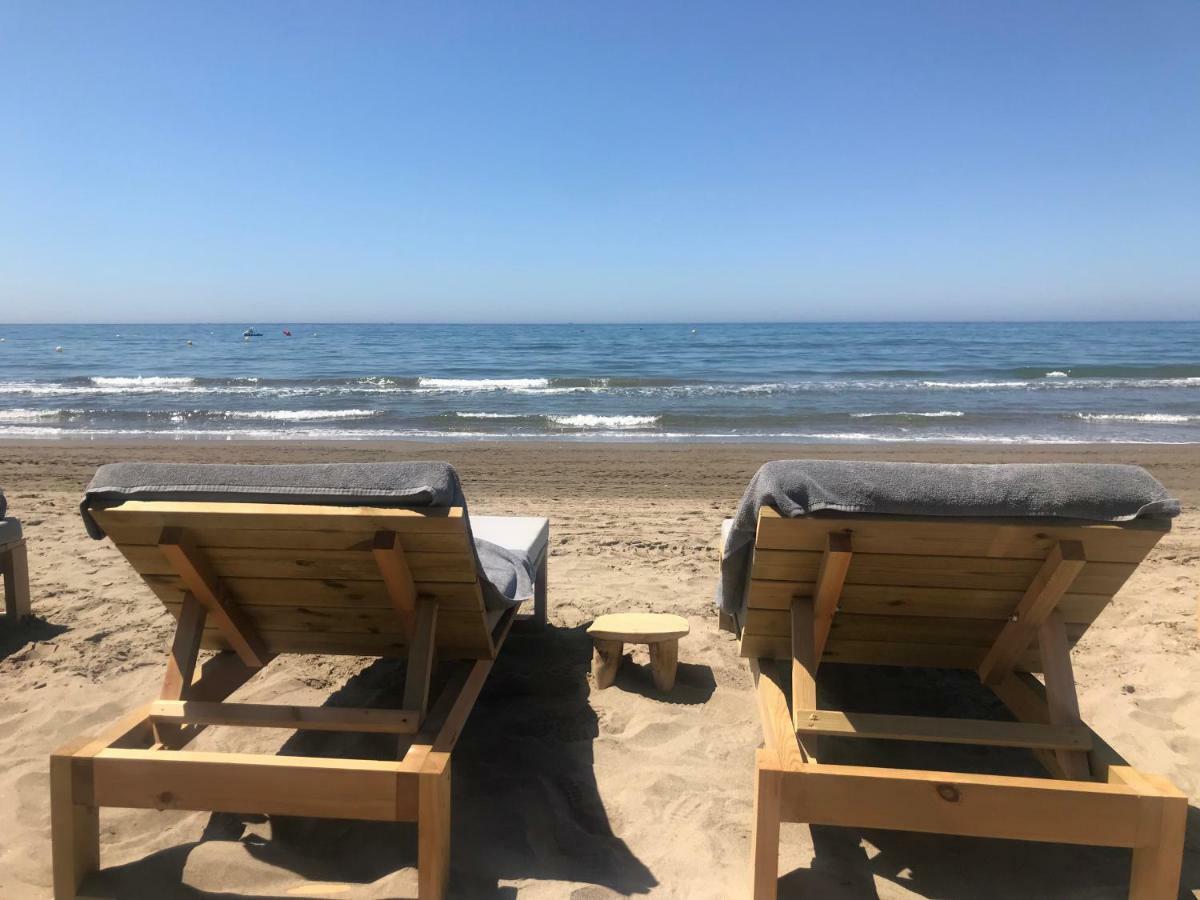 Jardines De Las Golondrinas Marbella With Sea Views Ngoại thất bức ảnh