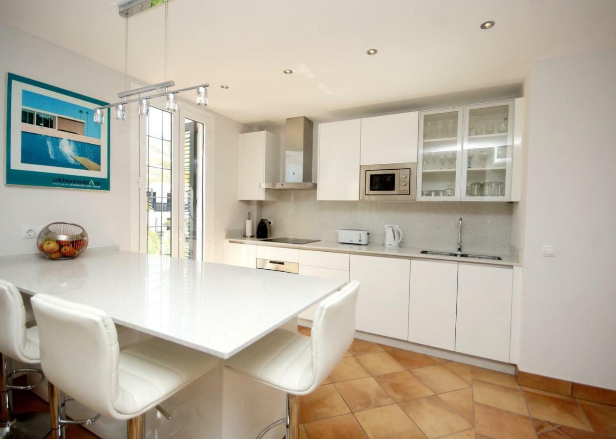 Jardines De Las Golondrinas Marbella With Sea Views Ngoại thất bức ảnh