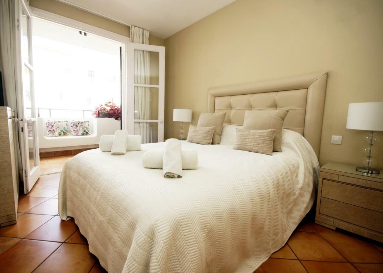 Jardines De Las Golondrinas Marbella With Sea Views Ngoại thất bức ảnh