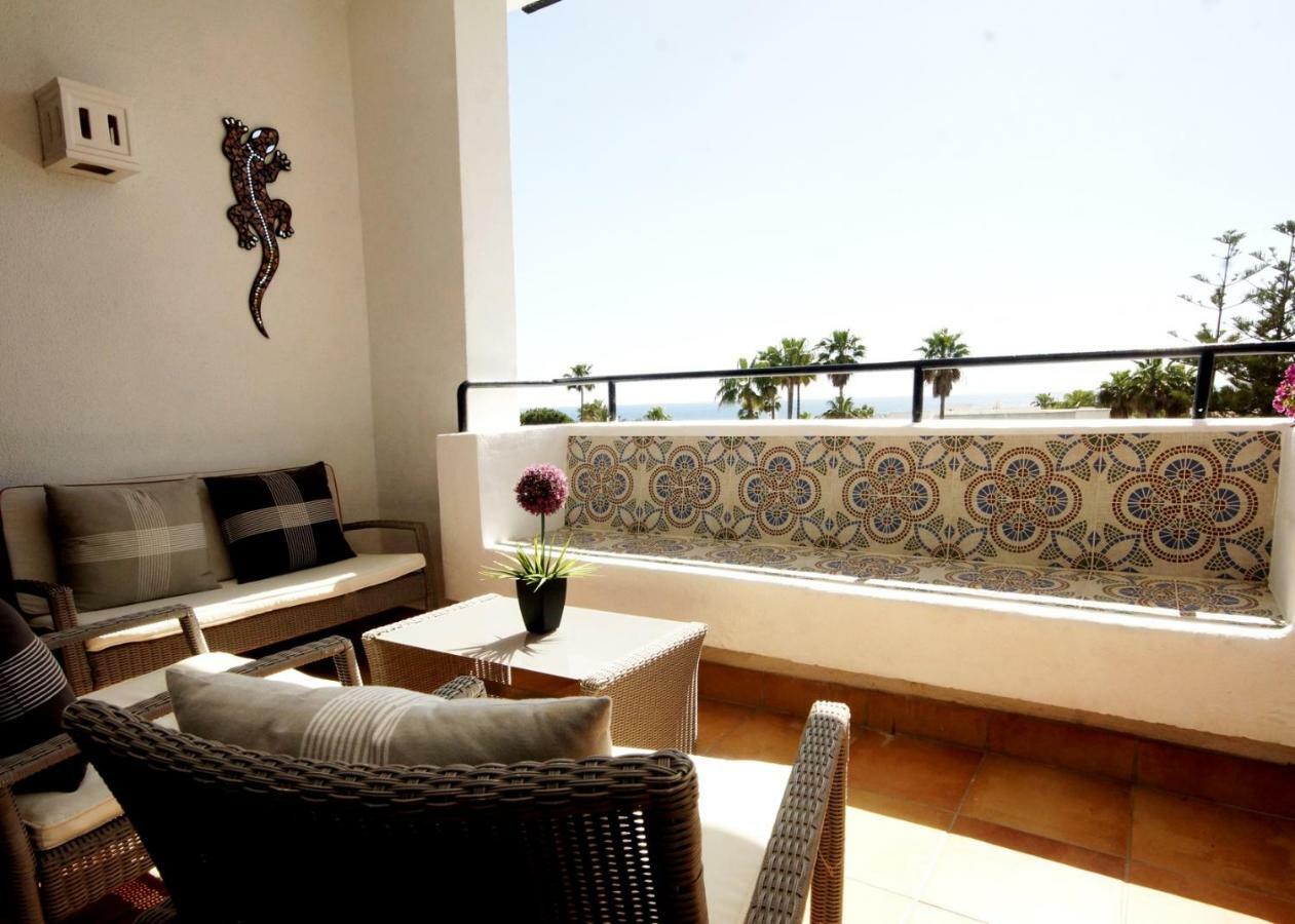 Jardines De Las Golondrinas Marbella With Sea Views Ngoại thất bức ảnh