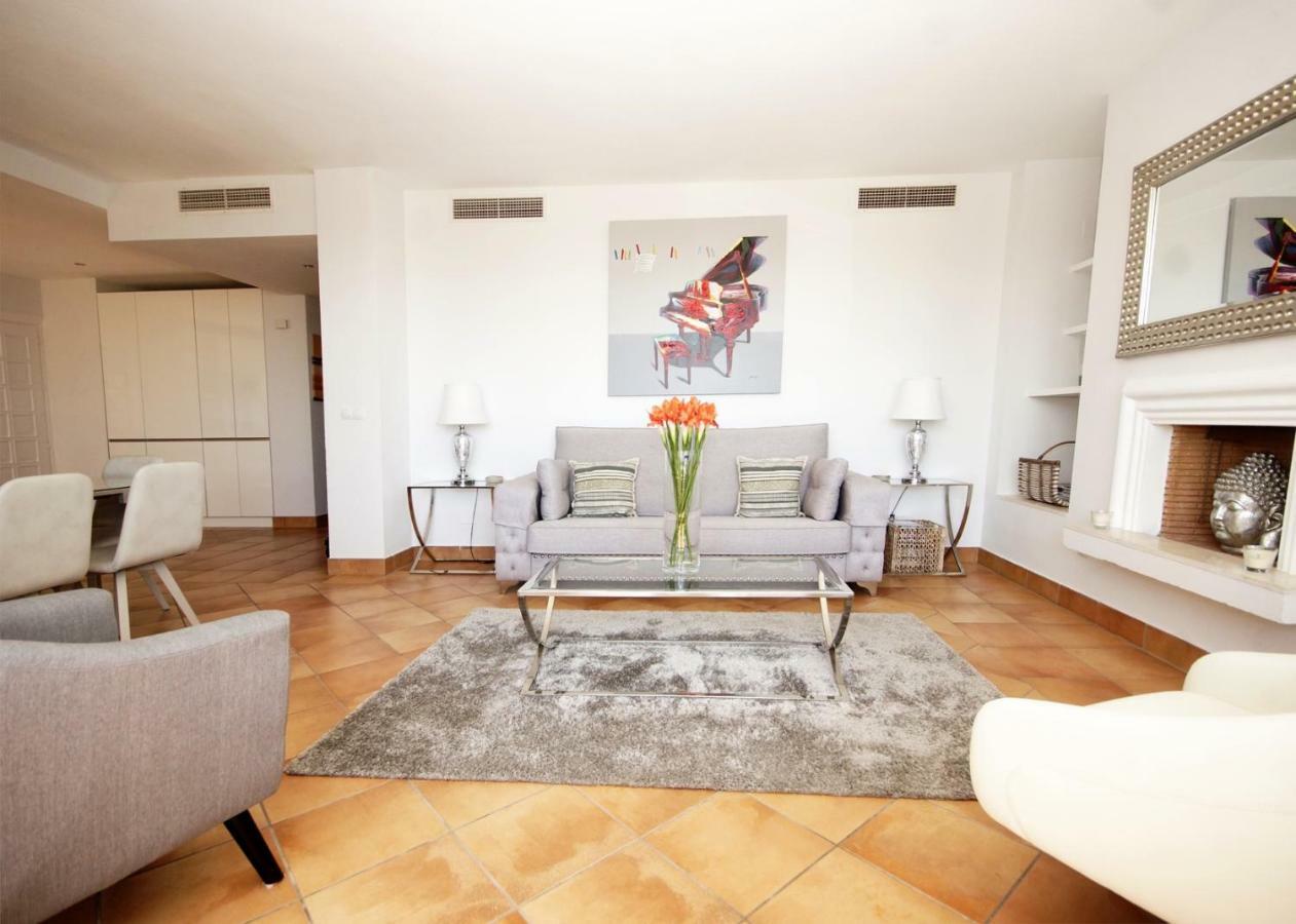 Jardines De Las Golondrinas Marbella With Sea Views Ngoại thất bức ảnh