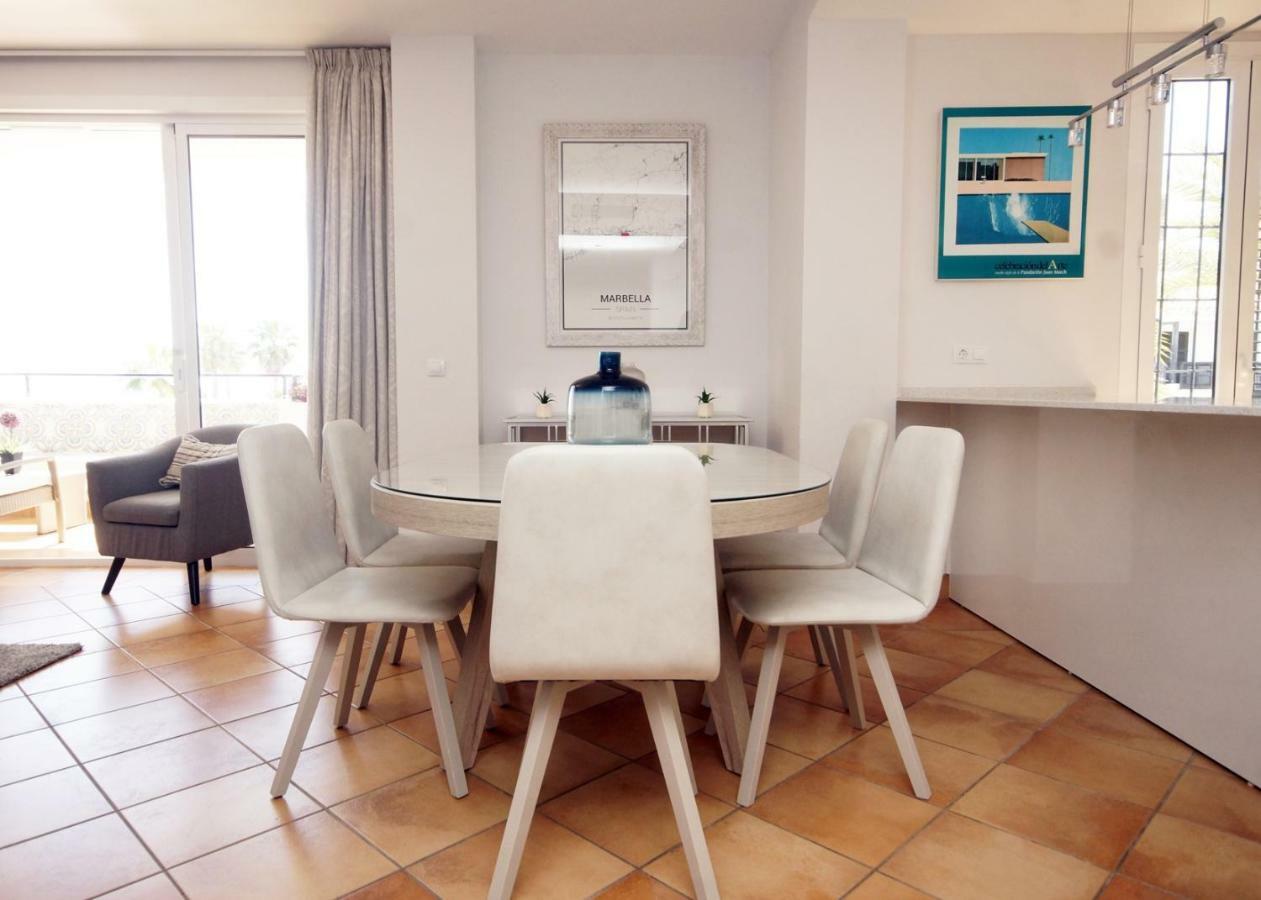 Jardines De Las Golondrinas Marbella With Sea Views Ngoại thất bức ảnh