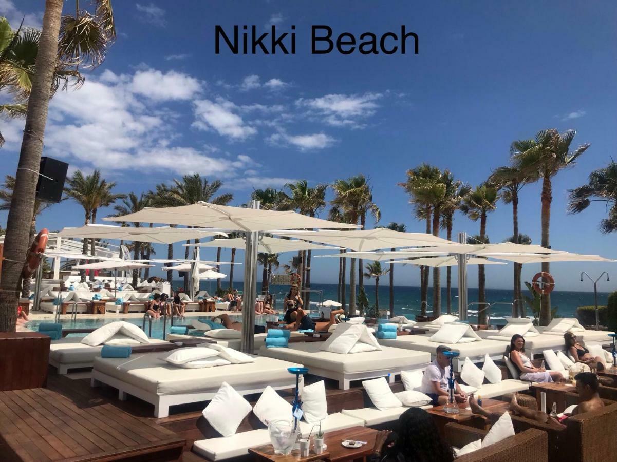 Jardines De Las Golondrinas Marbella With Sea Views Ngoại thất bức ảnh