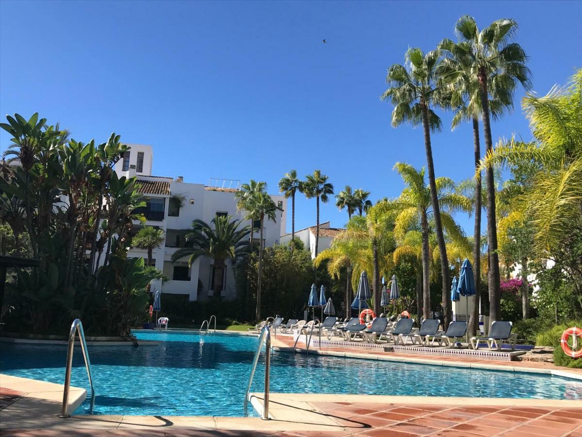 Jardines De Las Golondrinas Marbella With Sea Views Ngoại thất bức ảnh