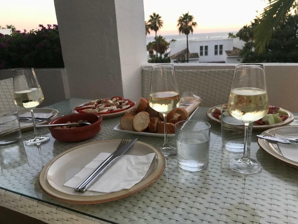 Jardines De Las Golondrinas Marbella With Sea Views Ngoại thất bức ảnh