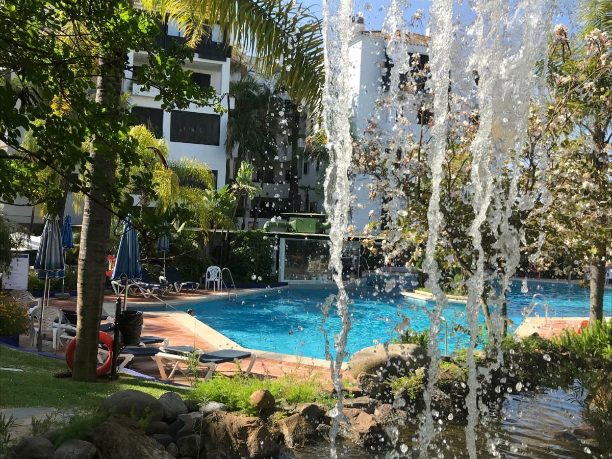 Jardines De Las Golondrinas Marbella With Sea Views Ngoại thất bức ảnh