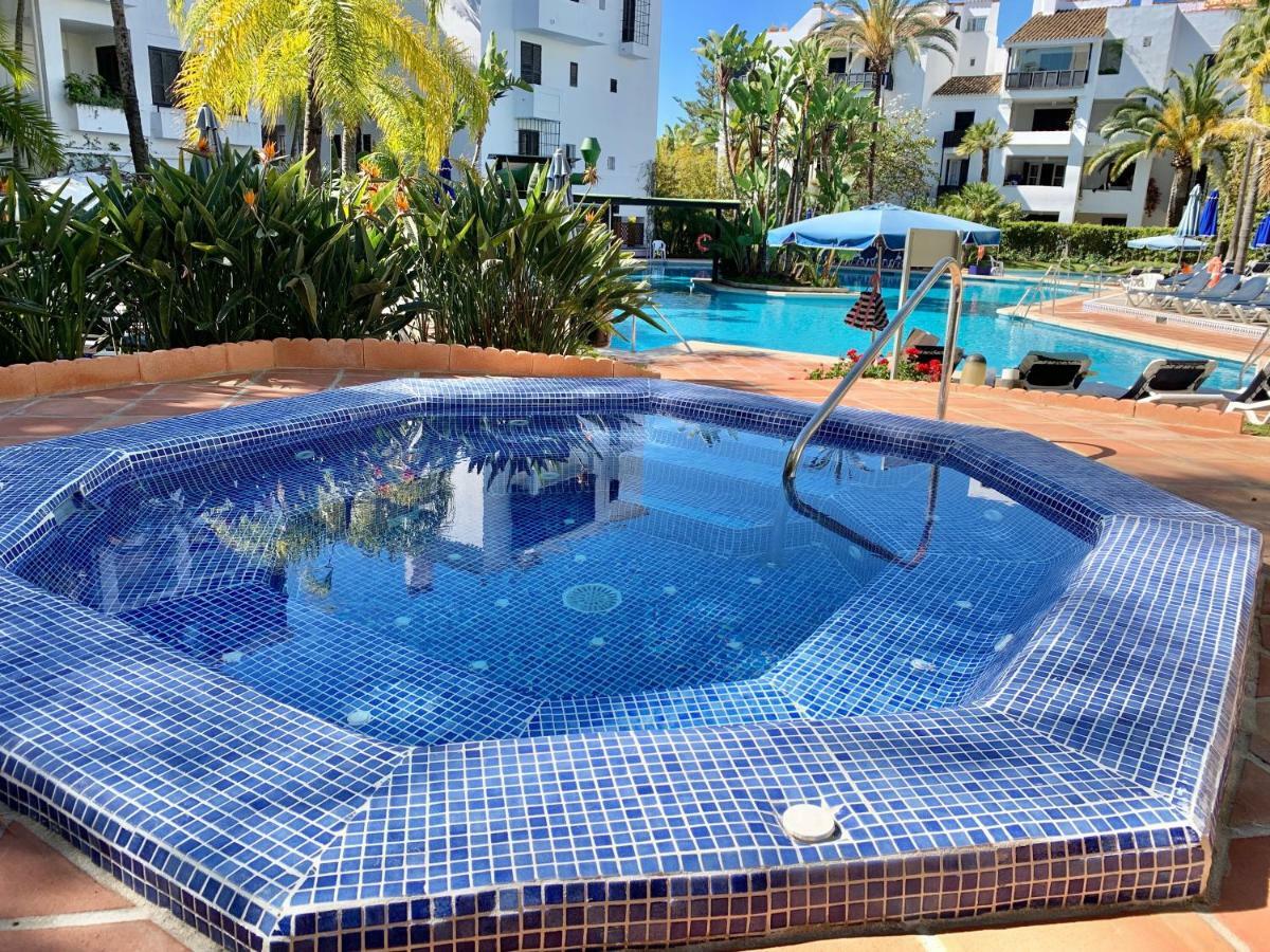 Jardines De Las Golondrinas Marbella With Sea Views Ngoại thất bức ảnh