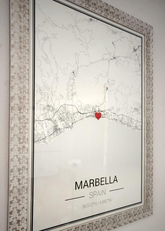 Jardines De Las Golondrinas Marbella With Sea Views Ngoại thất bức ảnh