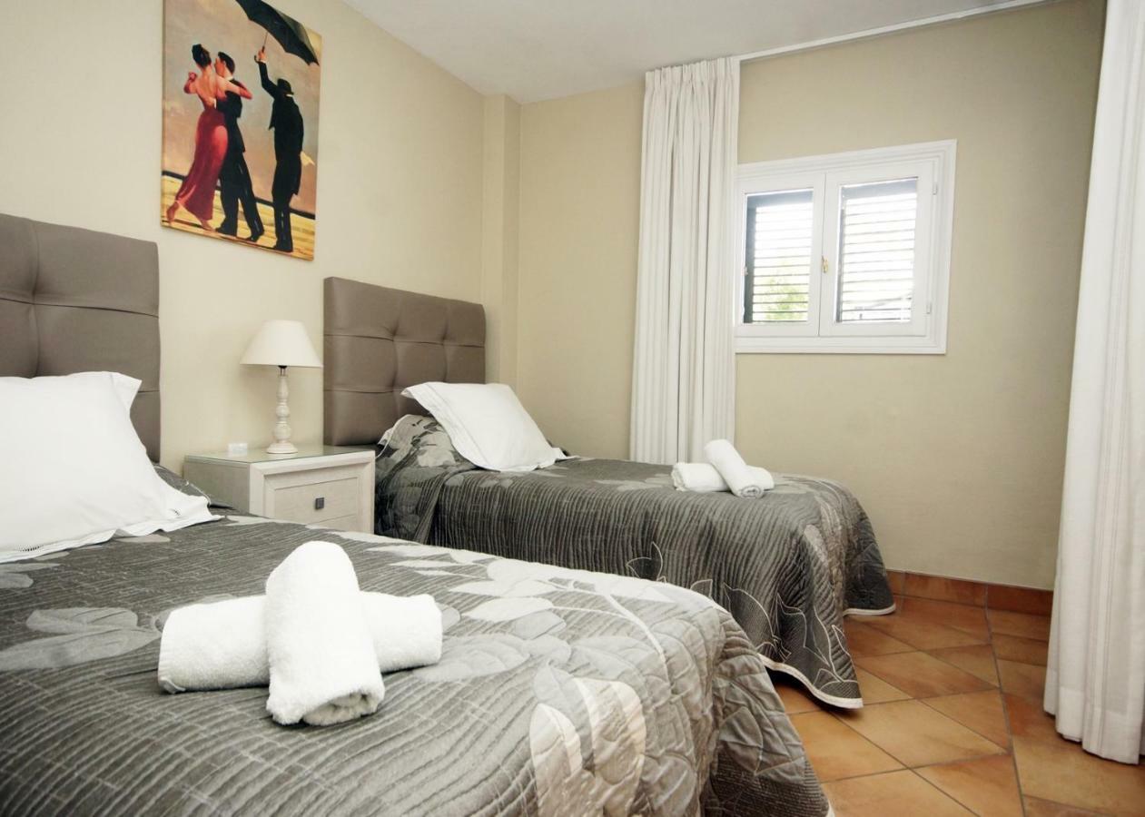Jardines De Las Golondrinas Marbella With Sea Views Ngoại thất bức ảnh