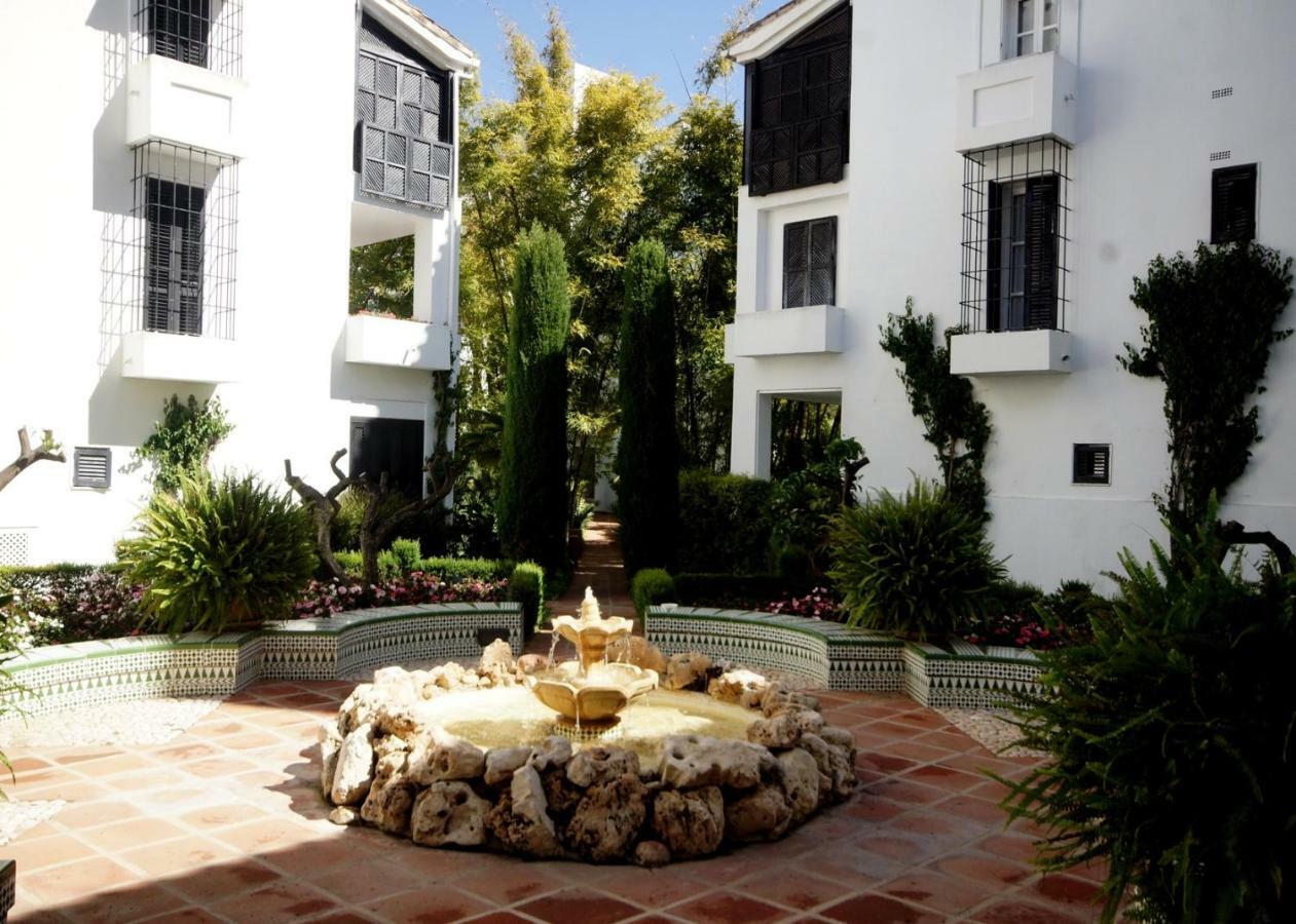 Jardines De Las Golondrinas Marbella With Sea Views Ngoại thất bức ảnh