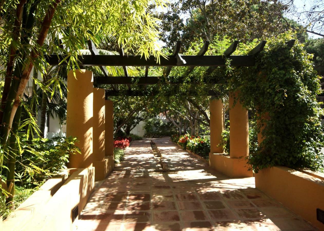 Jardines De Las Golondrinas Marbella With Sea Views Ngoại thất bức ảnh