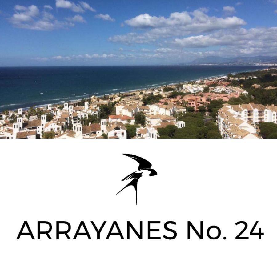 Jardines De Las Golondrinas Marbella With Sea Views Ngoại thất bức ảnh